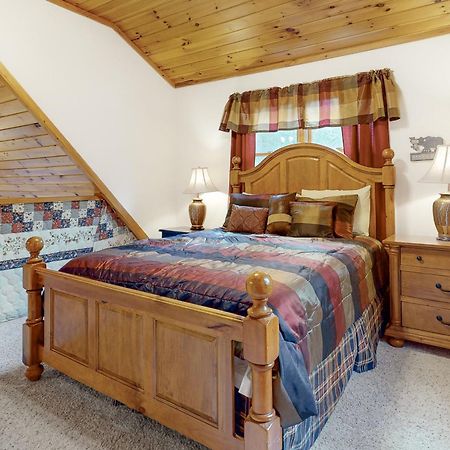 Cabin Fever Townsend Bagian luar foto
