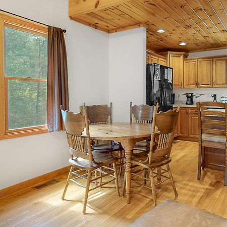 Cabin Fever Townsend Bagian luar foto