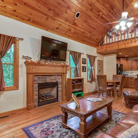 Cabin Fever Townsend Bagian luar foto