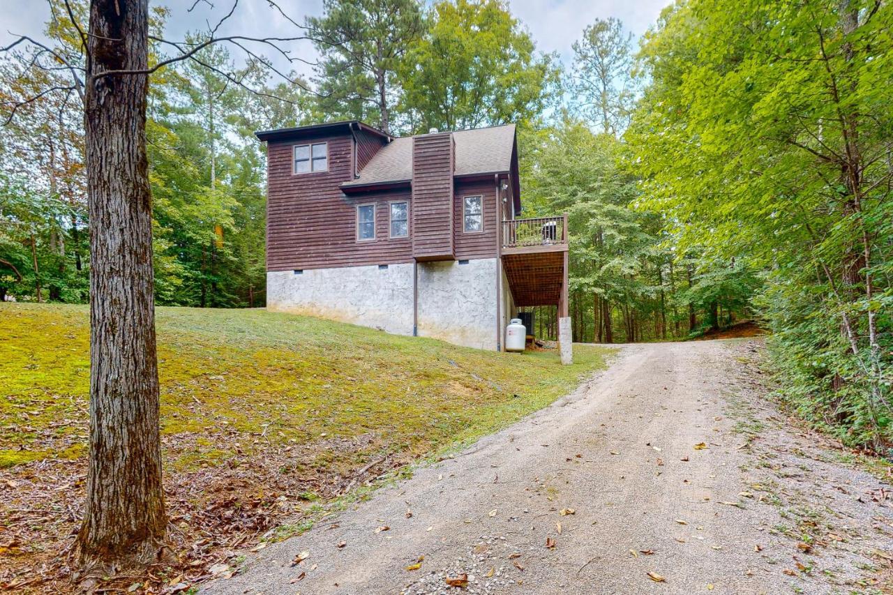 Cabin Fever Townsend Bagian luar foto