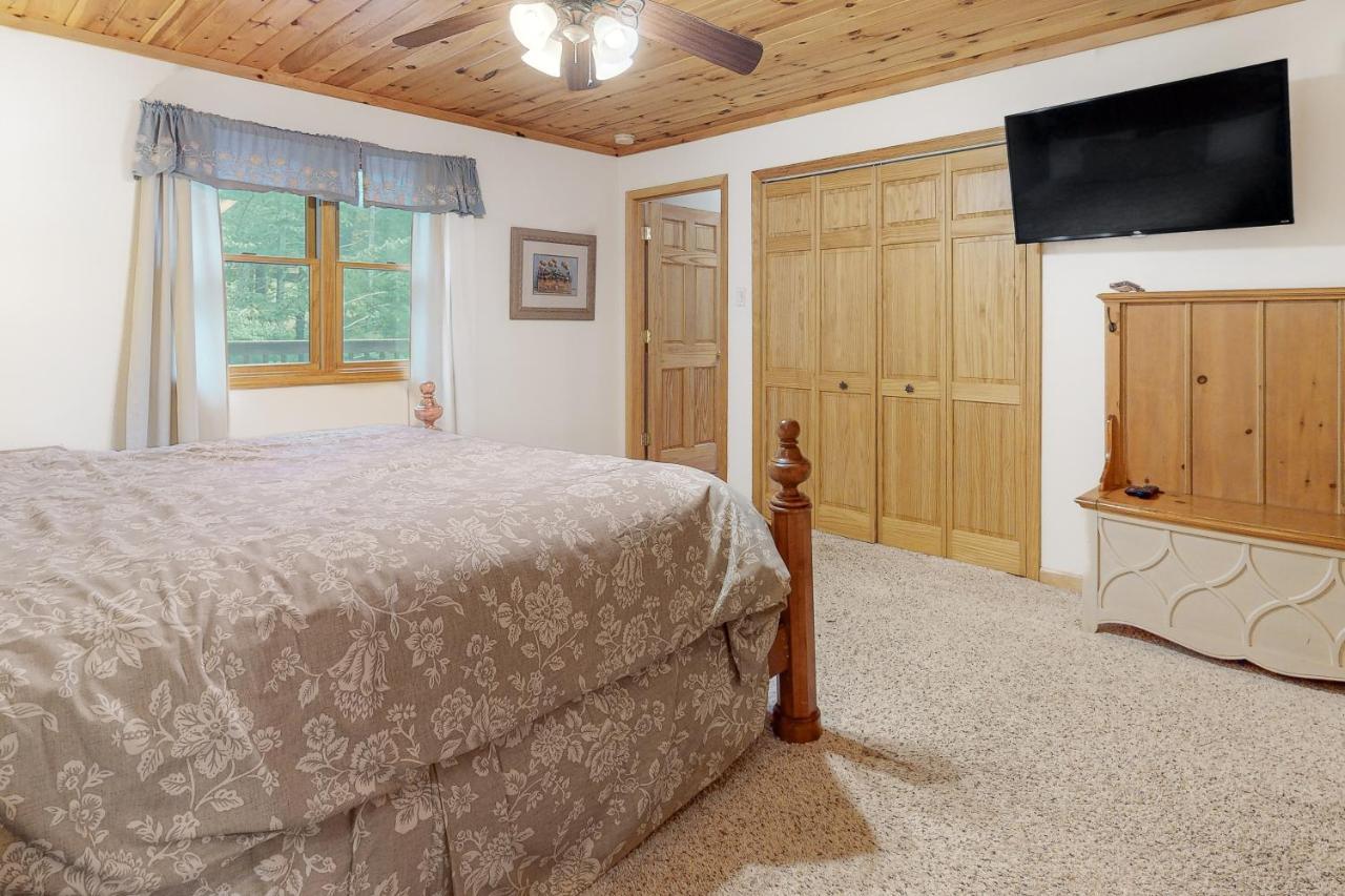 Cabin Fever Townsend Bagian luar foto