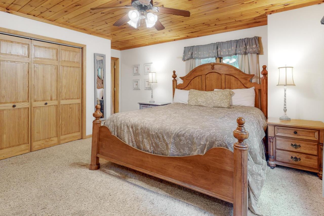 Cabin Fever Townsend Bagian luar foto