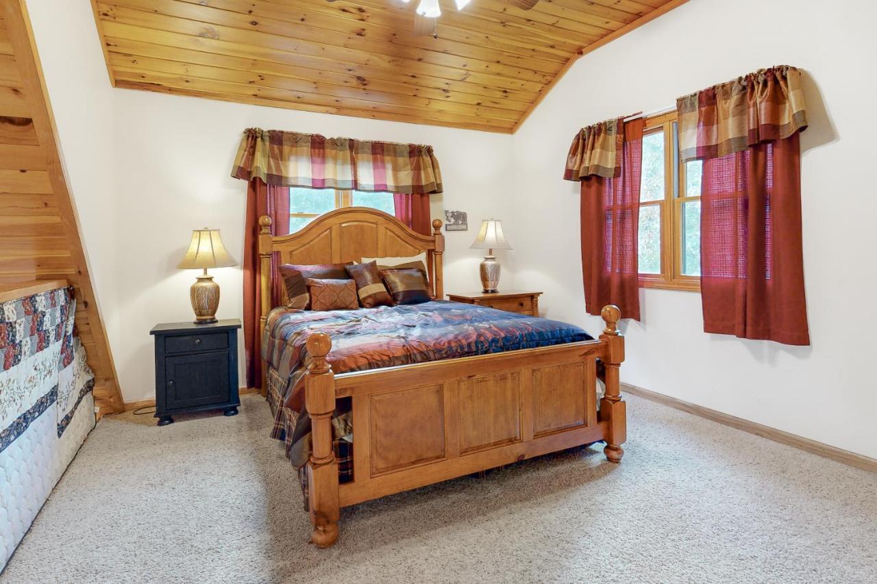Cabin Fever Townsend Bagian luar foto