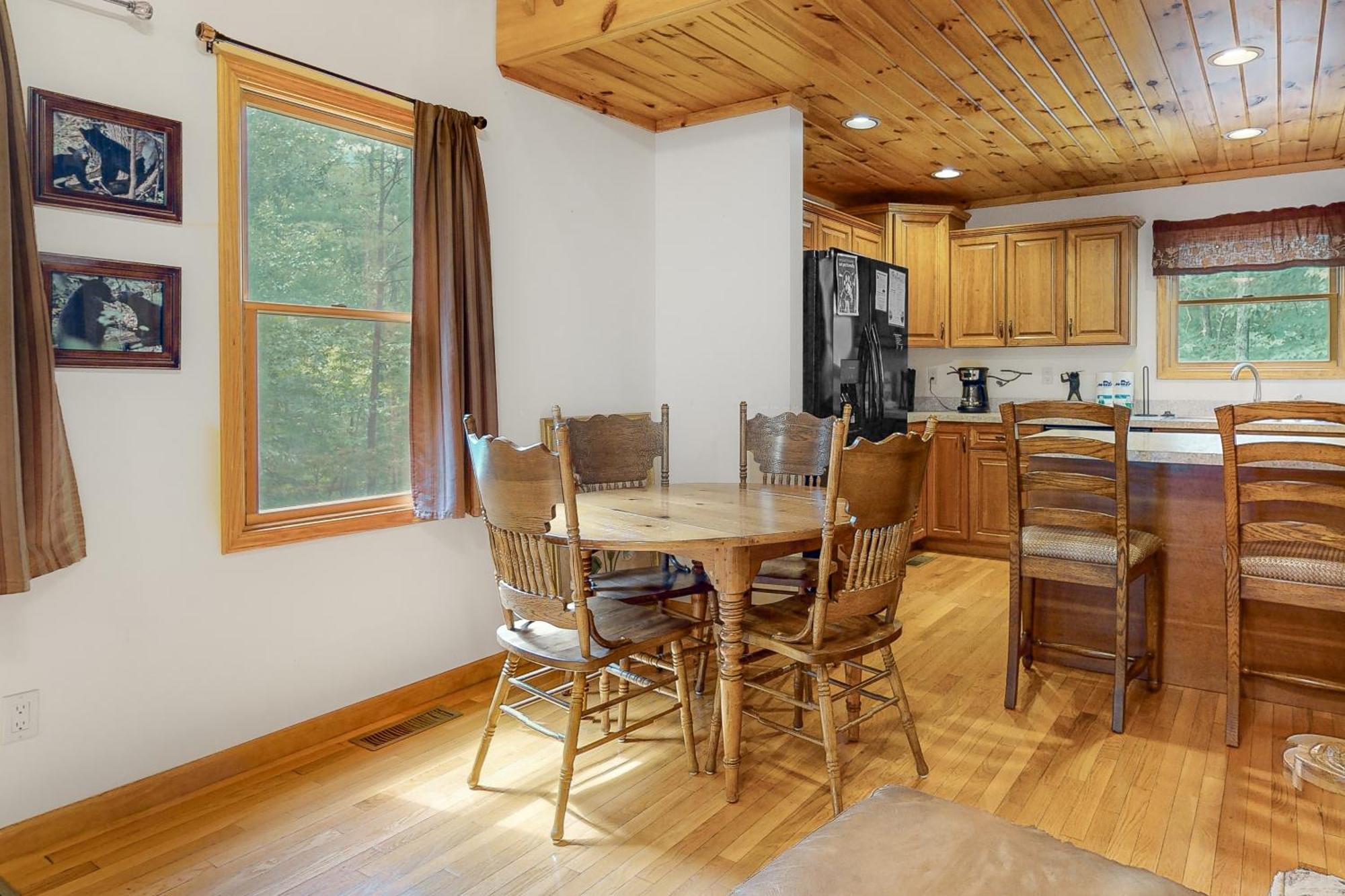 Cabin Fever Townsend Bagian luar foto