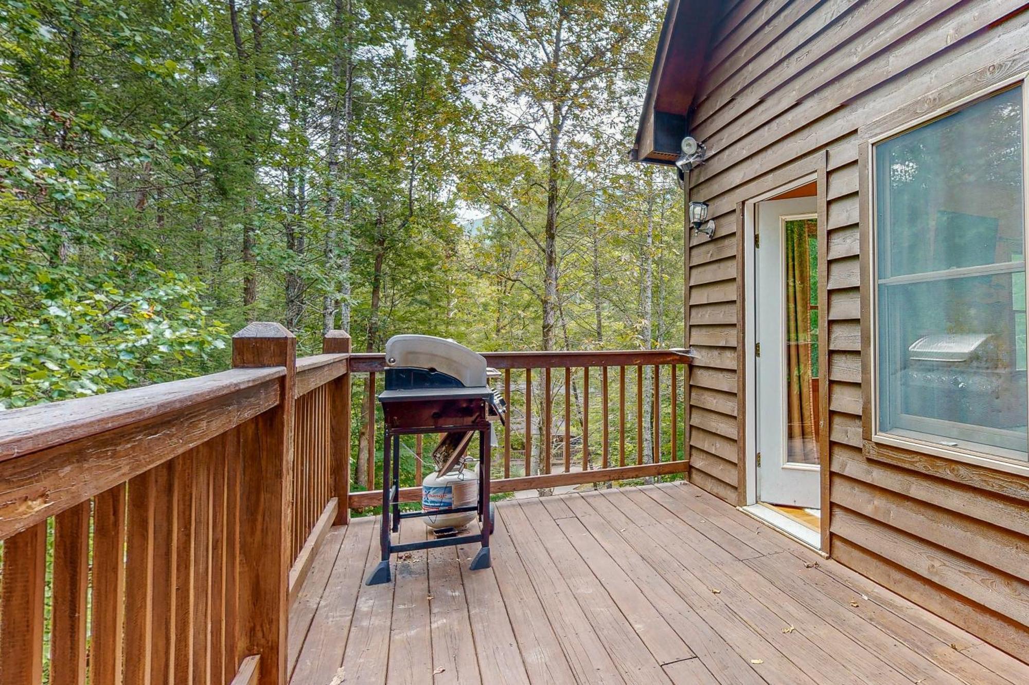 Cabin Fever Townsend Bagian luar foto