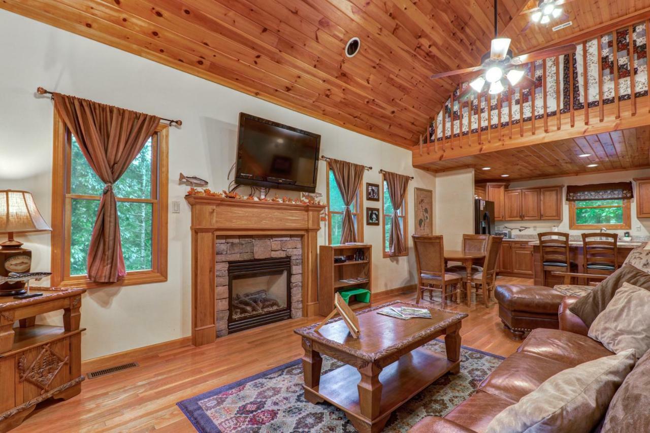 Cabin Fever Townsend Bagian luar foto
